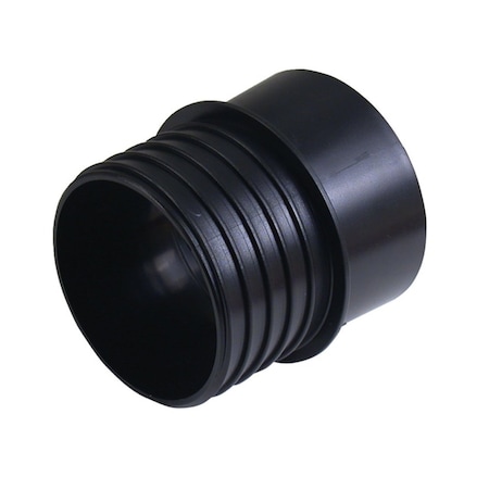 Jet JW1047 The 4in Quick Disconnect - Spiral End in WW, Dust Collector Accessories JW1047-JET